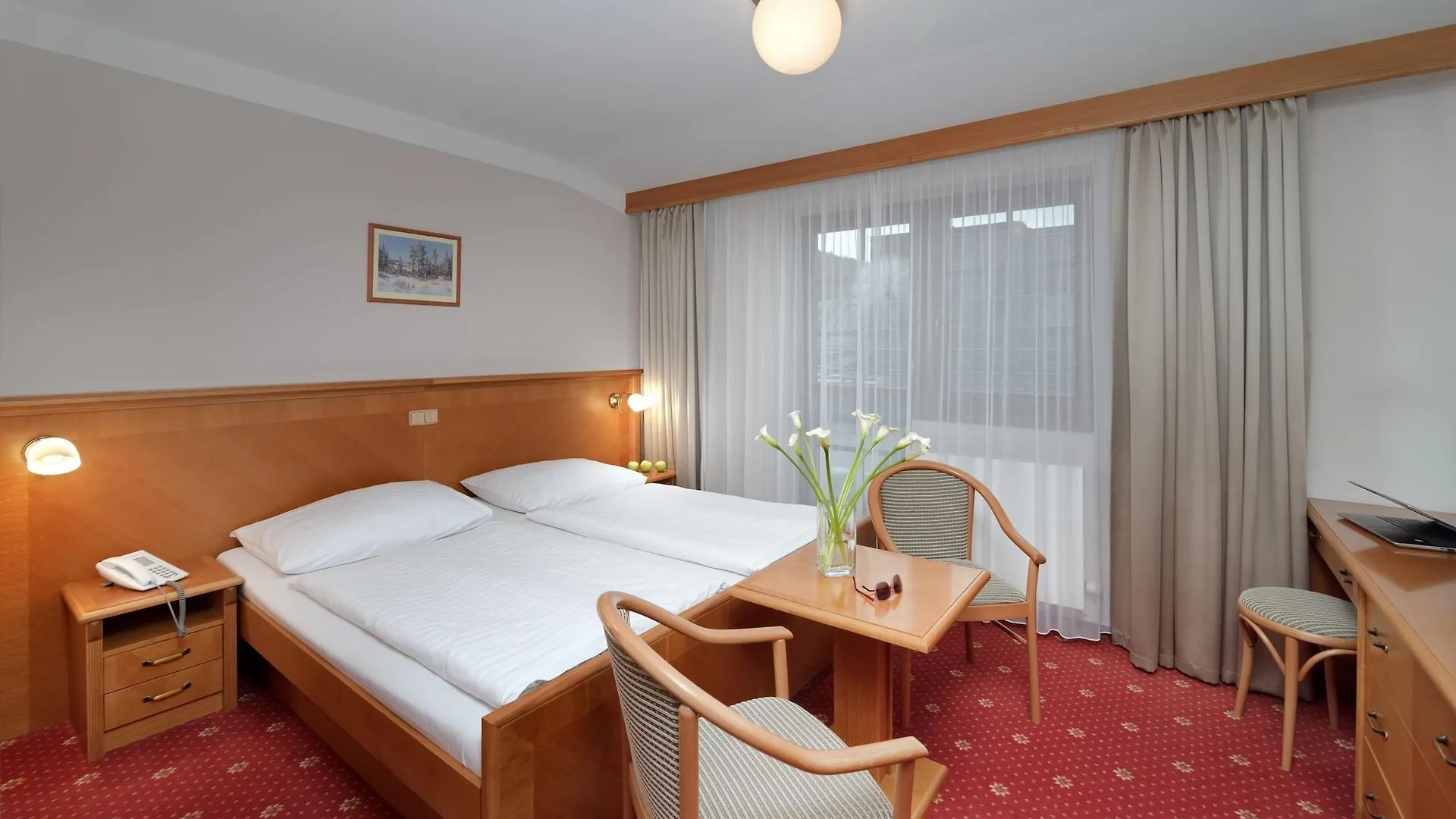 Wellness Hotel Windsor Špindlerŭv Mlýn