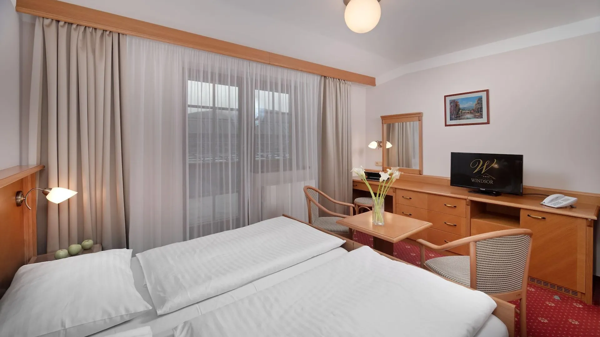 Wellness Hotel Windsor Špindlerŭv Mlýn