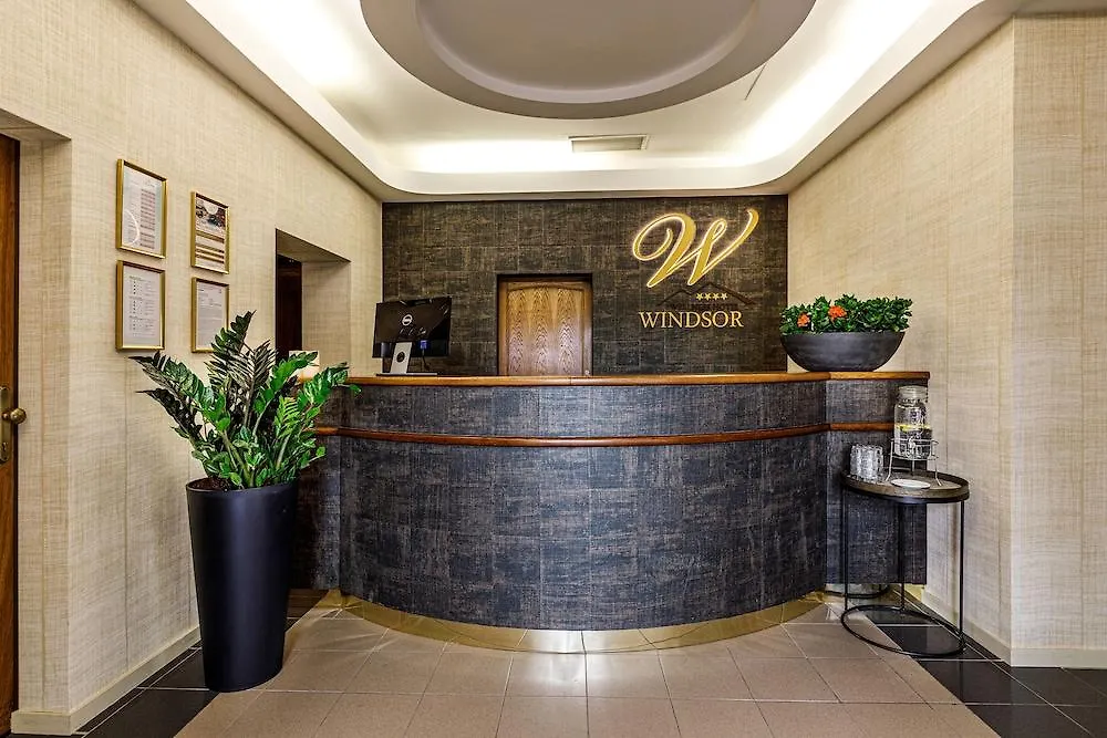 Wellness Hotel Windsor Špindlerŭv Mlýn