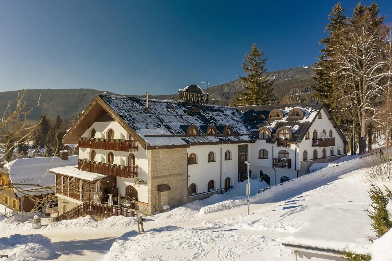 Wellness Hotel Windsor Špindlerŭv Mlýn República Checa