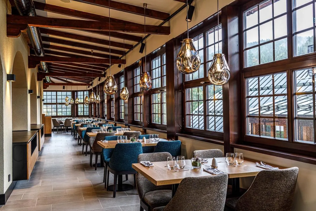 Wellness Hotel Windsor Špindlerŭv Mlýn
