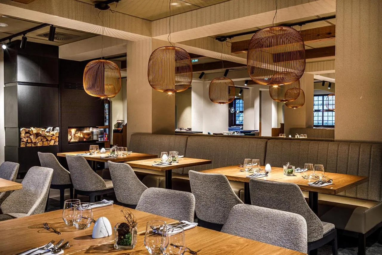 Wellness Hotel Windsor Špindlerŭv Mlýn 4*,