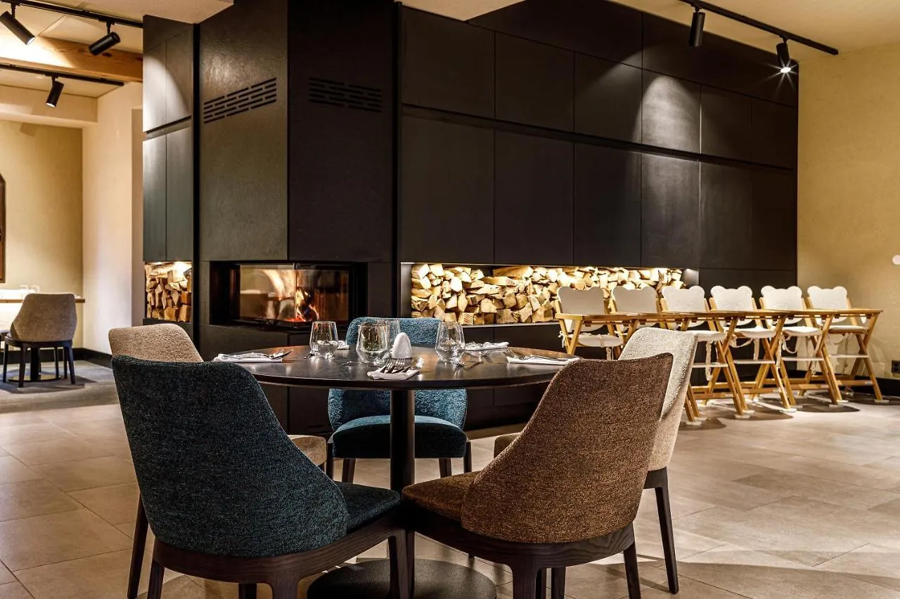 Wellness Hotel Windsor Špindlerŭv Mlýn 4*,  Tjeckien