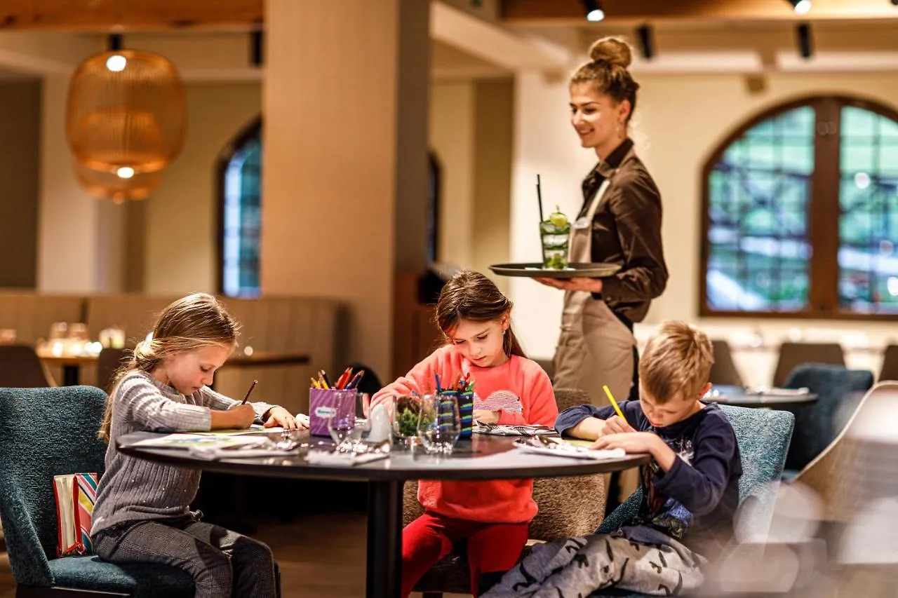 Wellness Hotel Windsor Špindlerŭv Mlýn Tjeckien