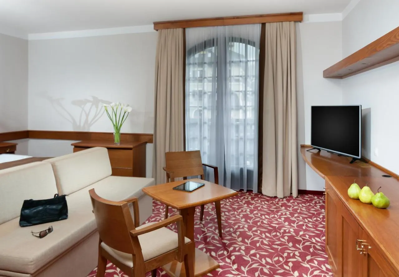 Wellness Hotel Windsor Špindlerŭv Mlýn 4*,