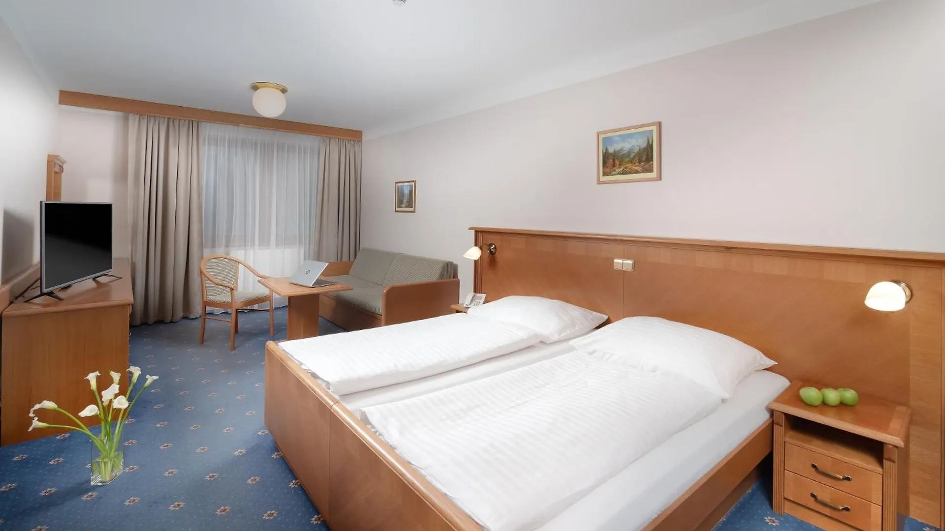 Wellness Hotel Windsor Špindlerŭv Mlýn 4*,