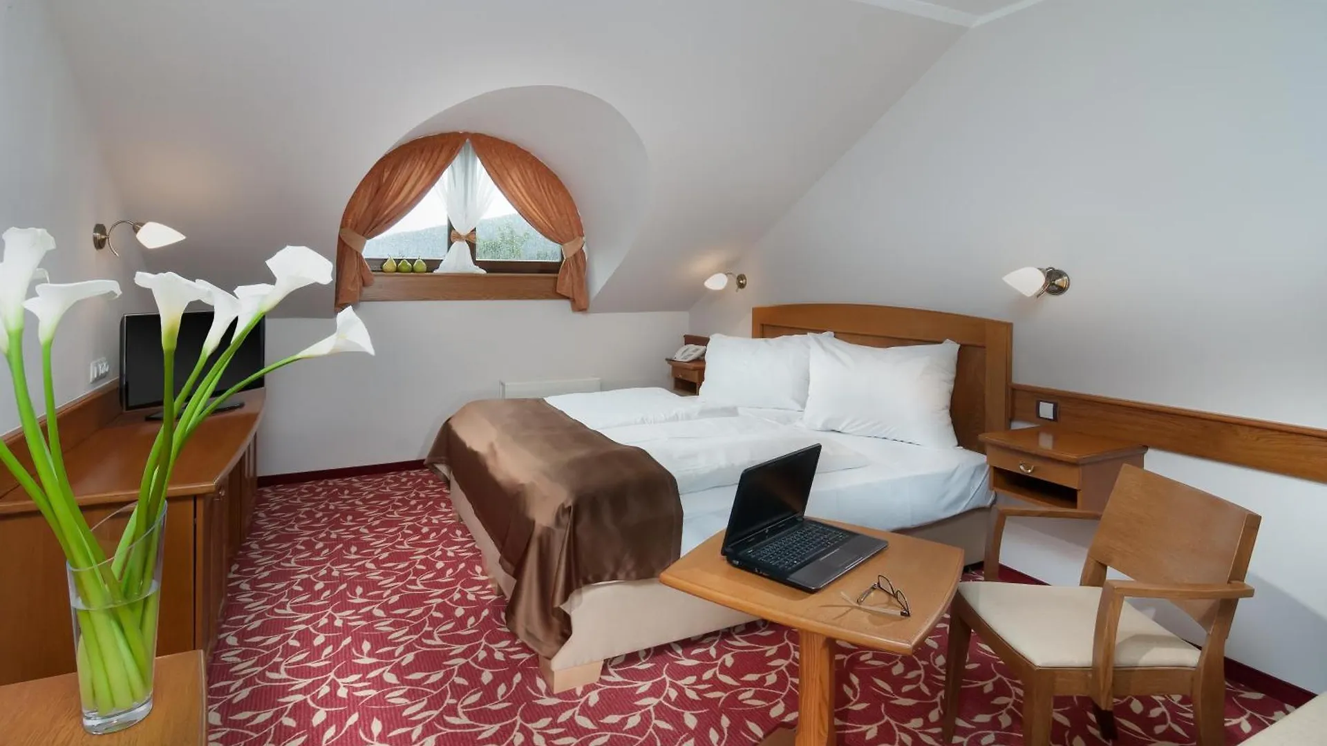 Wellness Hotel Windsor Špindlerŭv Mlýn Tjeckien
