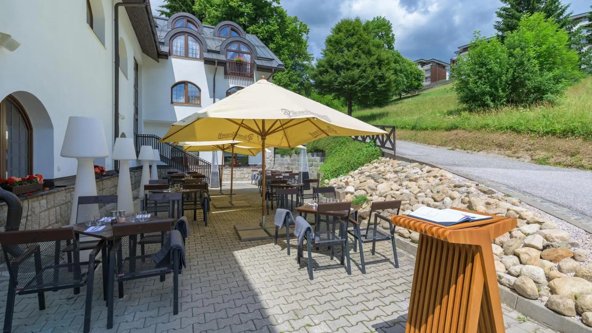 Wellness Hotel Windsor Špindlerŭv Mlýn