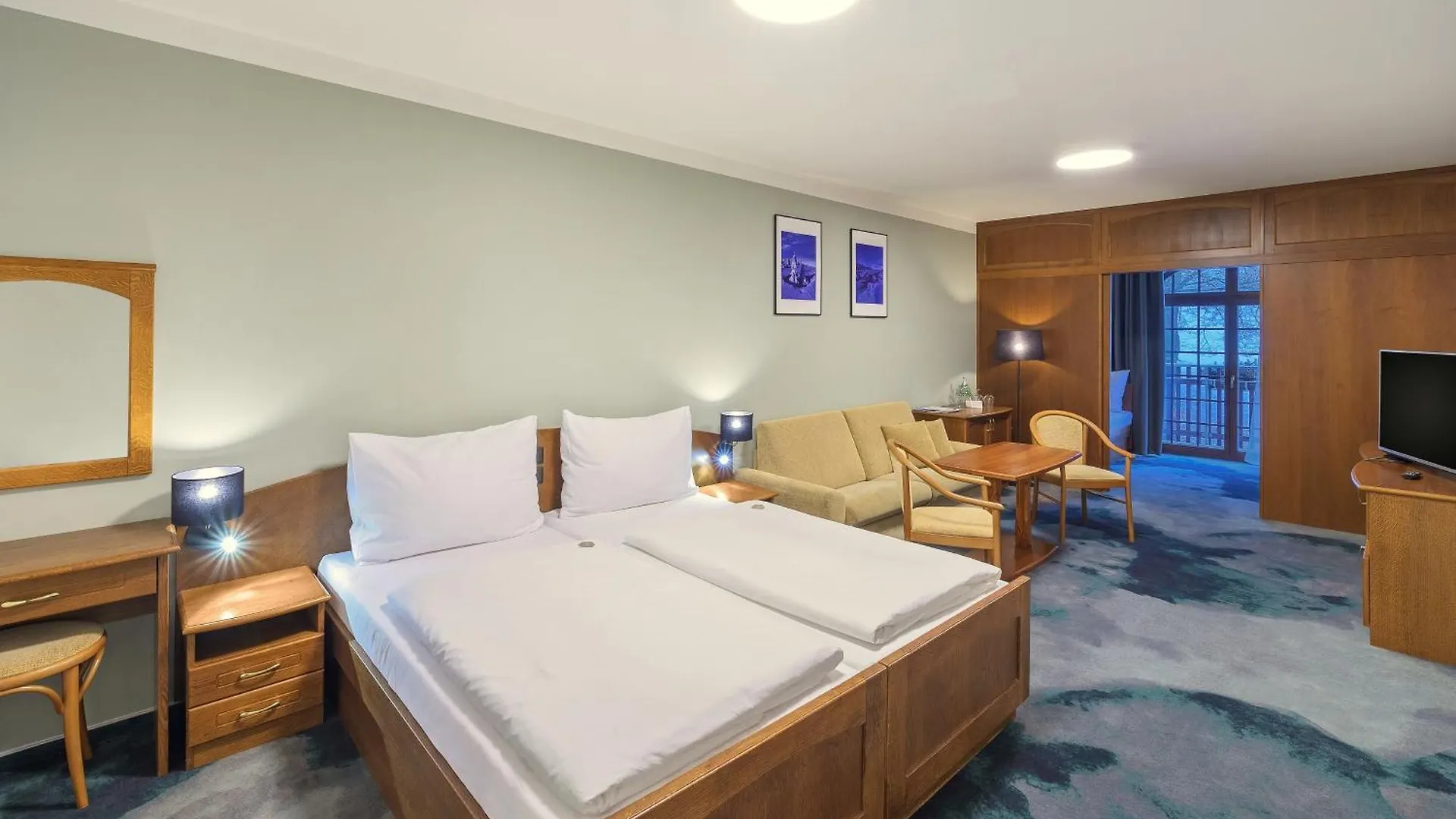 Wellness Hotel Windsor Špindlerŭv Mlýn