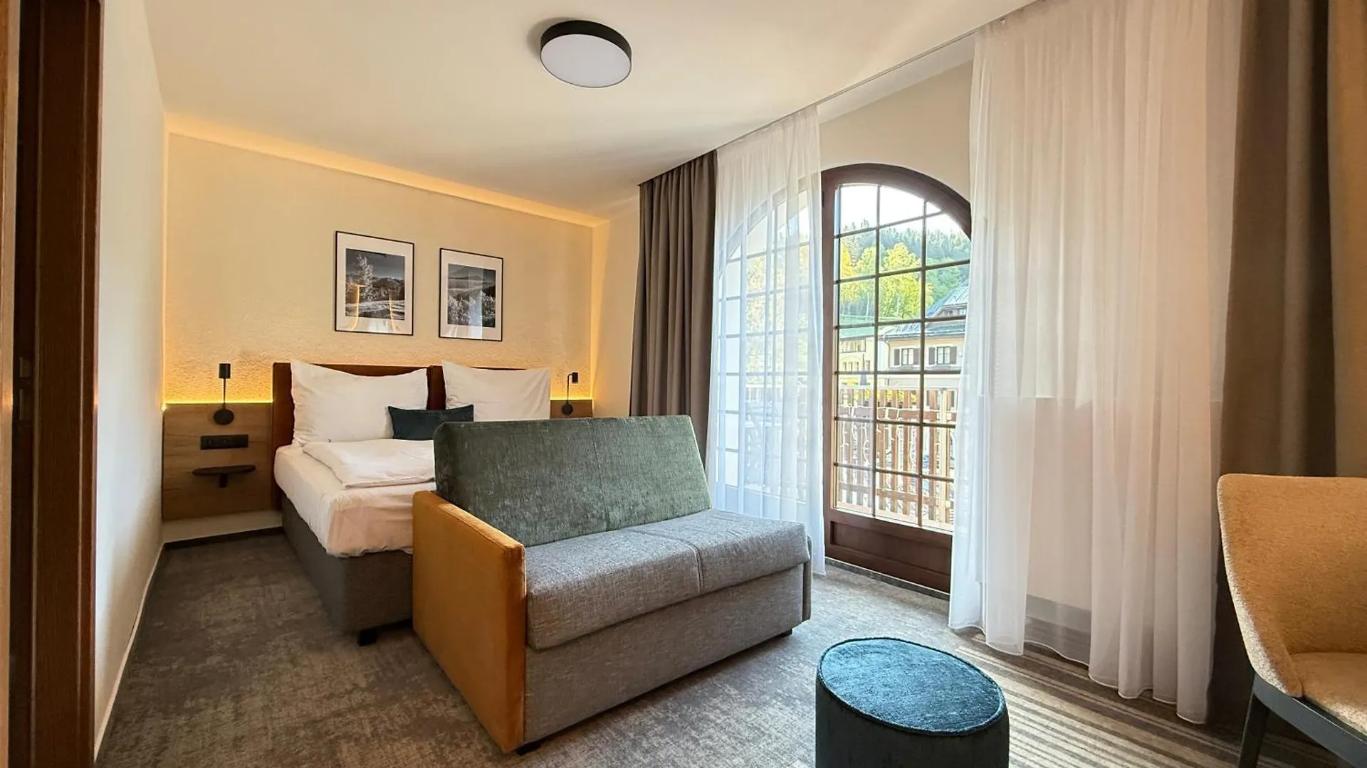 Wellness Hotel Windsor Špindlerŭv Mlýn