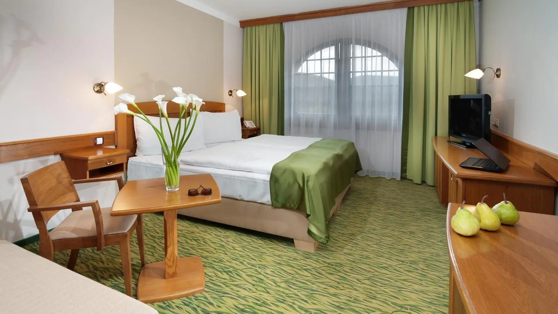 Wellness Hotel Windsor Špindlerŭv Mlýn República Checa