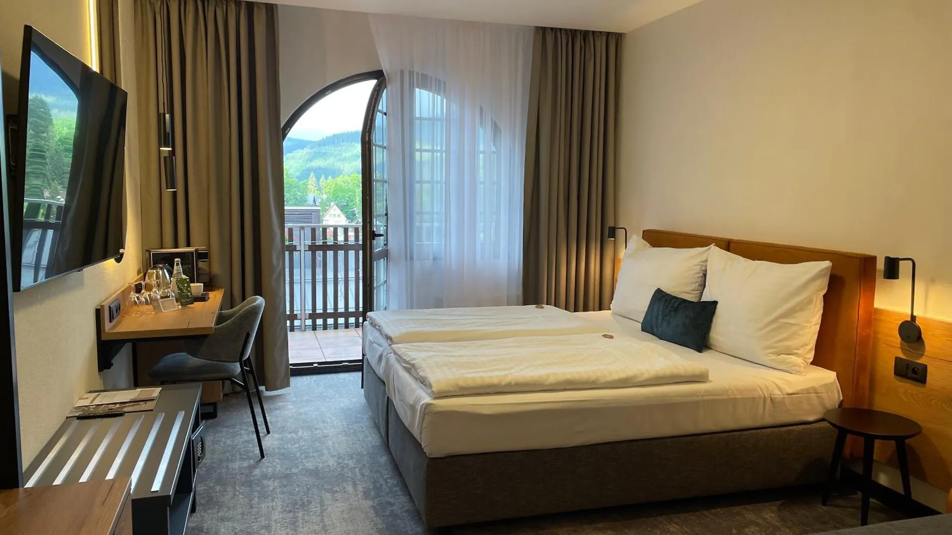 Wellness Hotel Windsor Špindlerŭv Mlýn Tjeckien