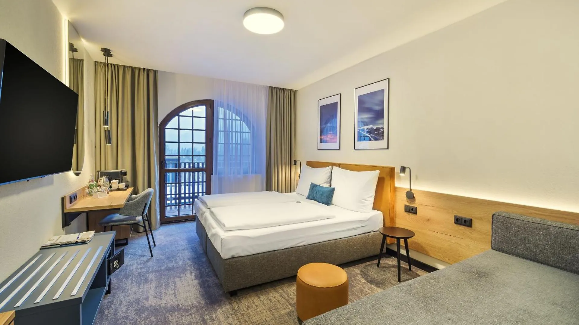 Wellness Hotel Windsor Špindlerŭv Mlýn 4*,  República Checa