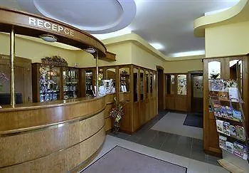Wellness Hotel Windsor Špindlerŭv Mlýn