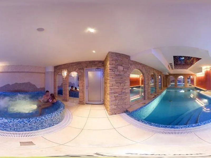 Wellness Hotel Windsor Špindlerŭv Mlýn
