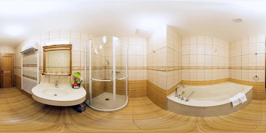 ****  Wellness Hotel Windsor Špindlerŭv Mlýn Tschechische Republik