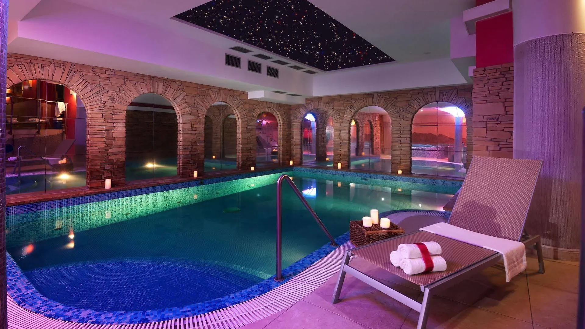 Wellness Hotel Windsor Špindlerŭv Mlýn Tschechische Republik