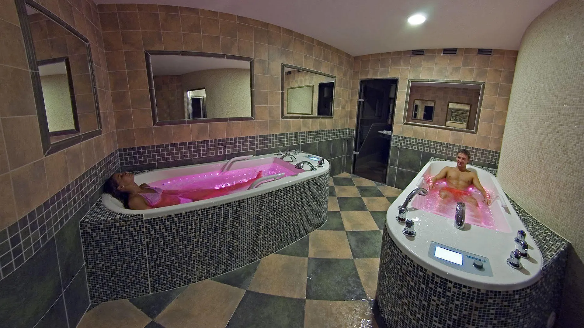 Wellness Hotel Windsor Špindlerŭv Mlýn