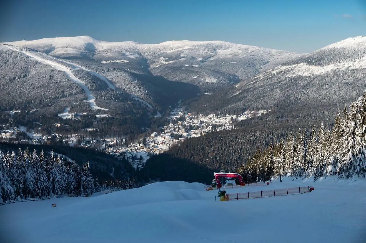 ****  Wellness Hotel Windsor Špindlerŭv Mlýn República Checa