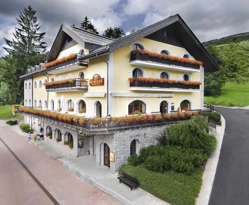 Wellness Hotel Windsor Špindlerŭv Mlýn