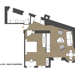 Bohemia Rhapsody Apartment Karlsbad